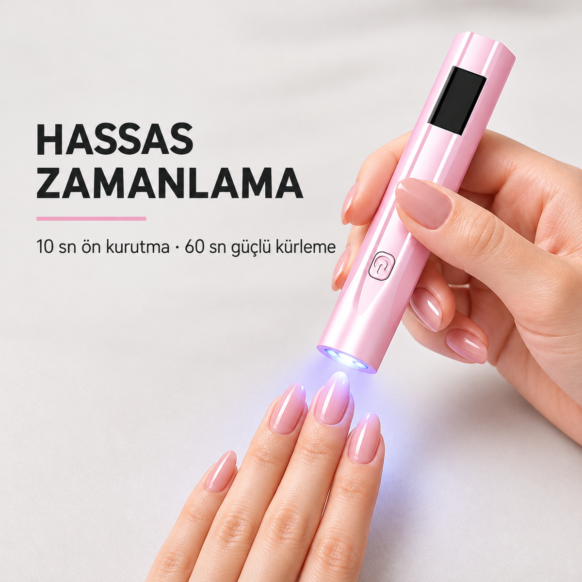 Rovix Poly Jel - Tırnak Uzatma ve Şekillendirme Jeli