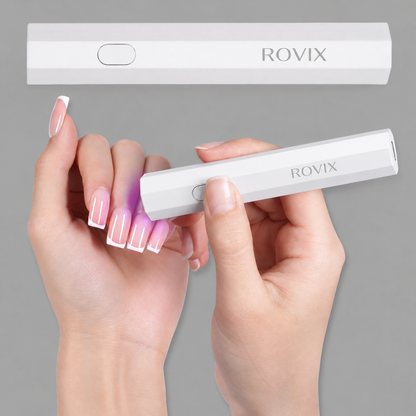 Rovix Poly Jel - Tırnak Uzatma ve Şekillendirme Jeli