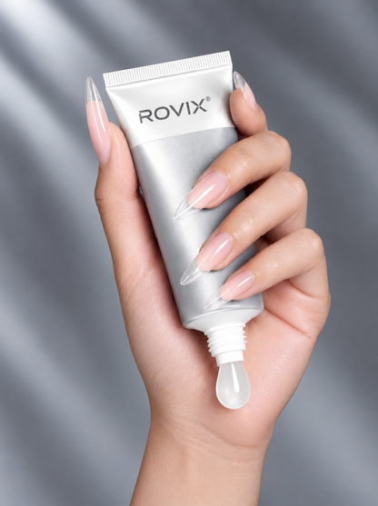 Rovix Poly Jel - Tırnak Uzatma ve Şekillendirme Jeli